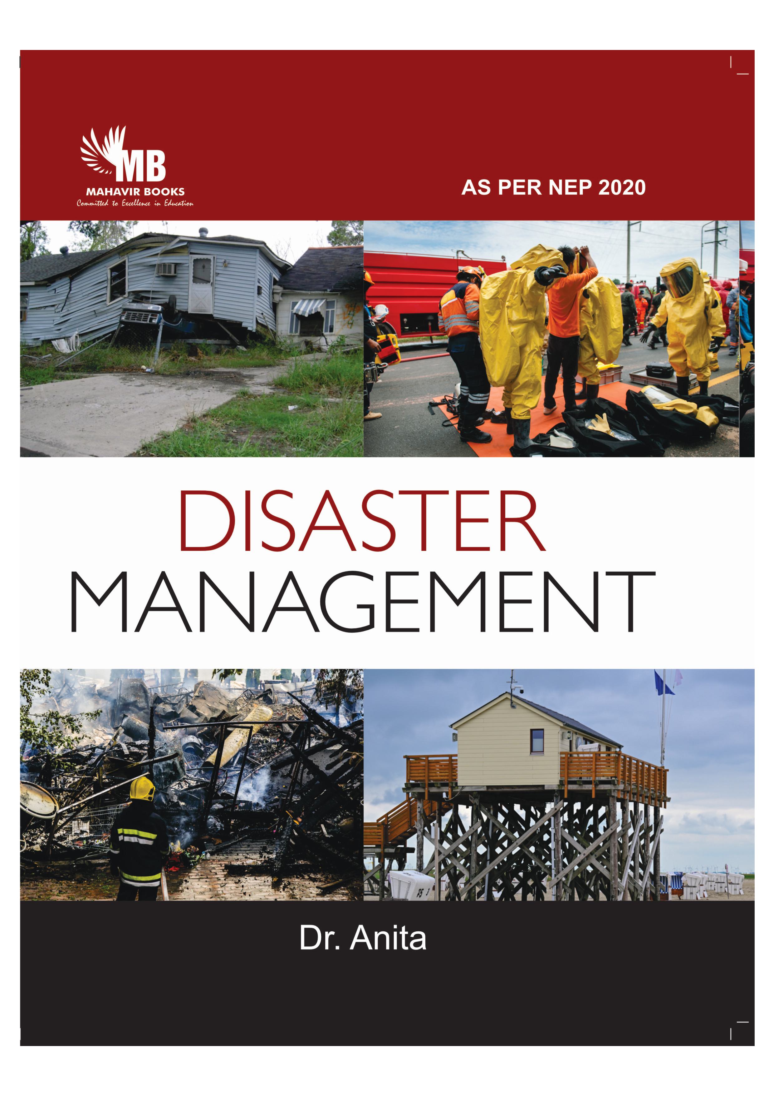 Disaster Management